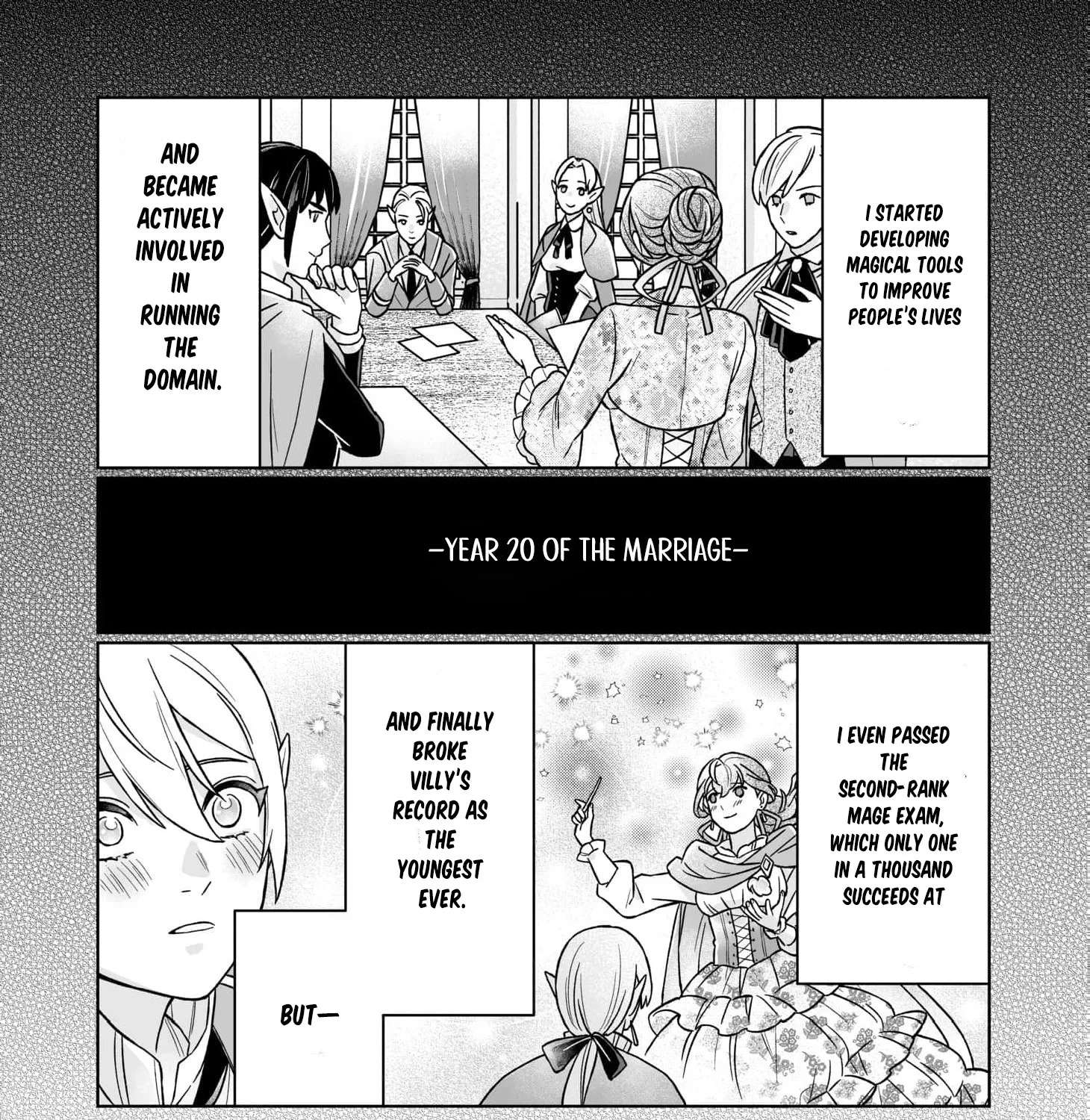 Reiguu Houchi Sarete 30-nen, Mouou Genkai na node Rien Itashimasu! Chapter 2 - page 44