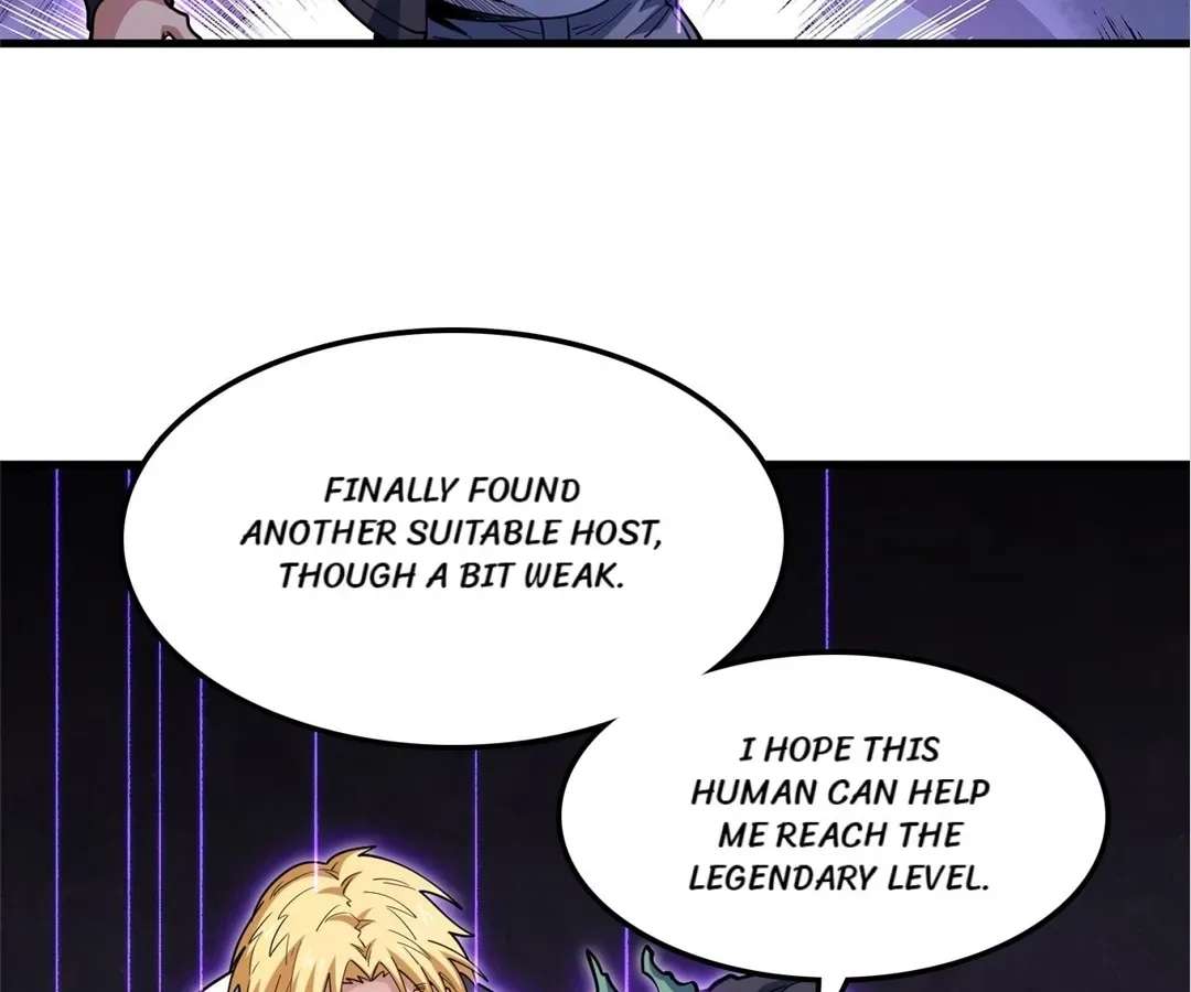I’m From Alien Space Chapter 57 - page 8