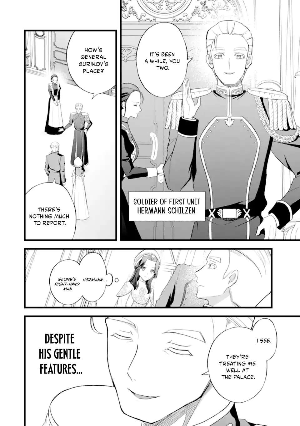 Tenseisha no Watashi wa Oshikatsu suru Tame Seijo ni Narimashita! Chapter 10.1 - page 7