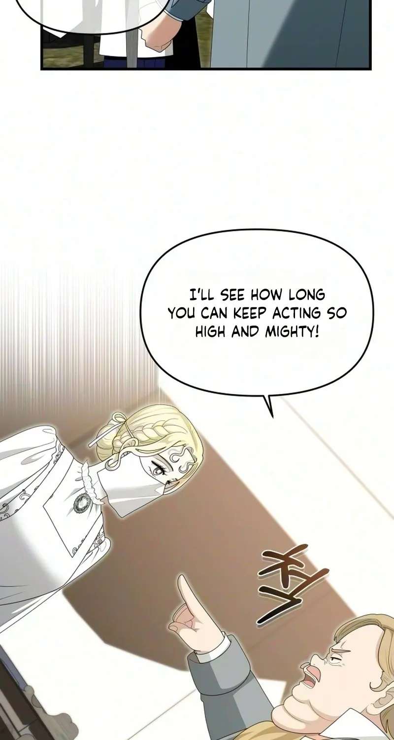 Don't Tame Me Recklessly! Chapter 40 - page 21