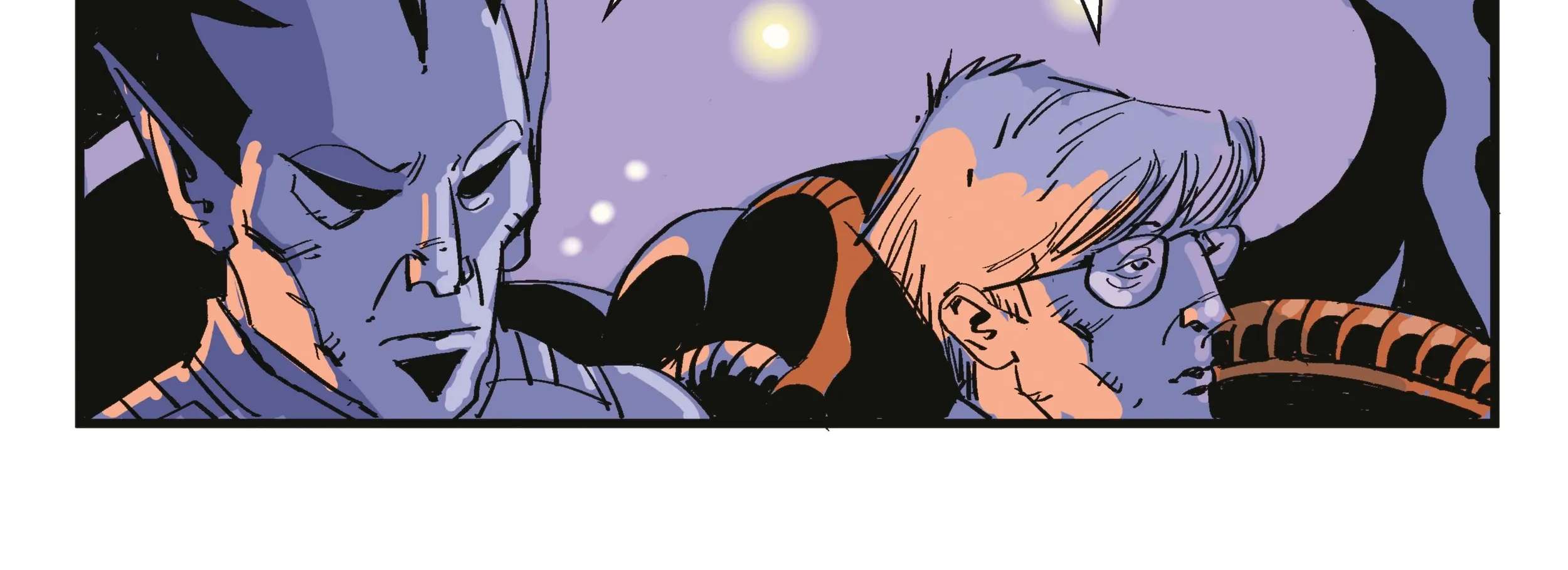 Resident Alien: One More for the Road Chapter 1 - page 54