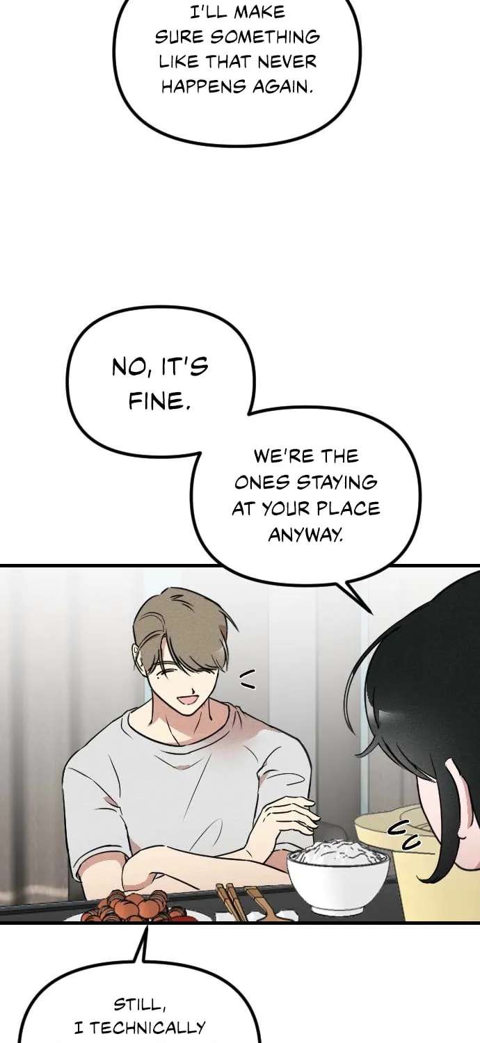 That's Because I'm Not Brave Chapter 5 - page 74