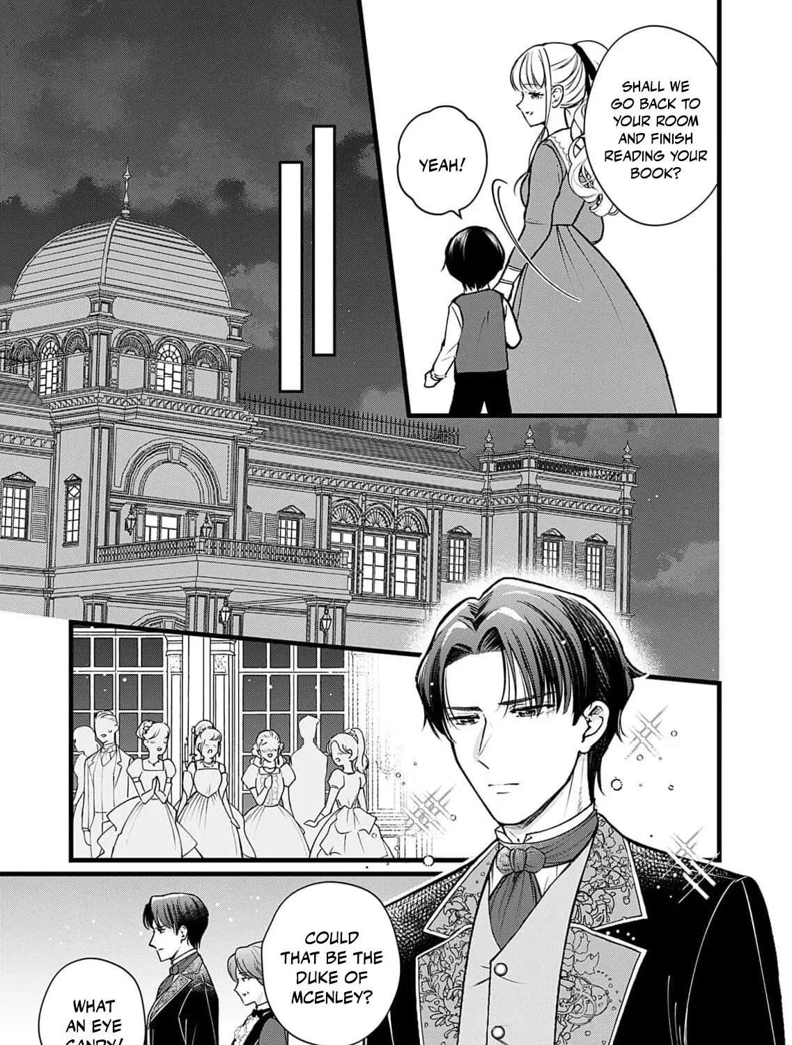 When I Took in the Handsome Duke's Nephew, Our Sweet Newlywed Life Began Chapter 5 - page 11
