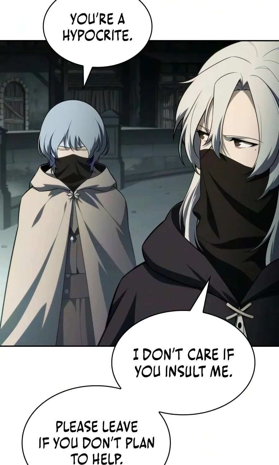 The Regressed Son Of A Duke Is An Assassin Chapter 142 - page 79