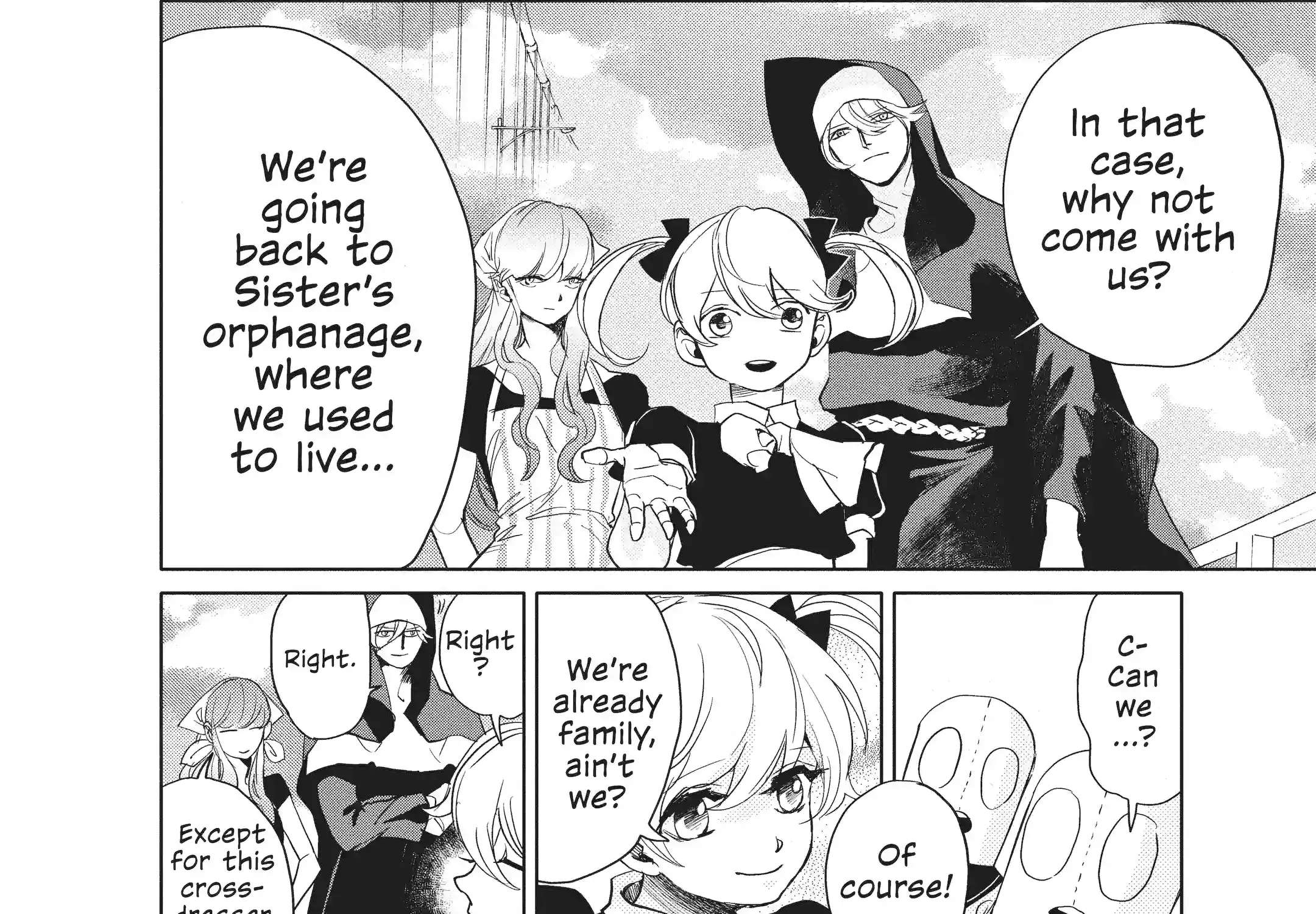 Arakawa Under The Bridge Chapter 400.1 - page 15