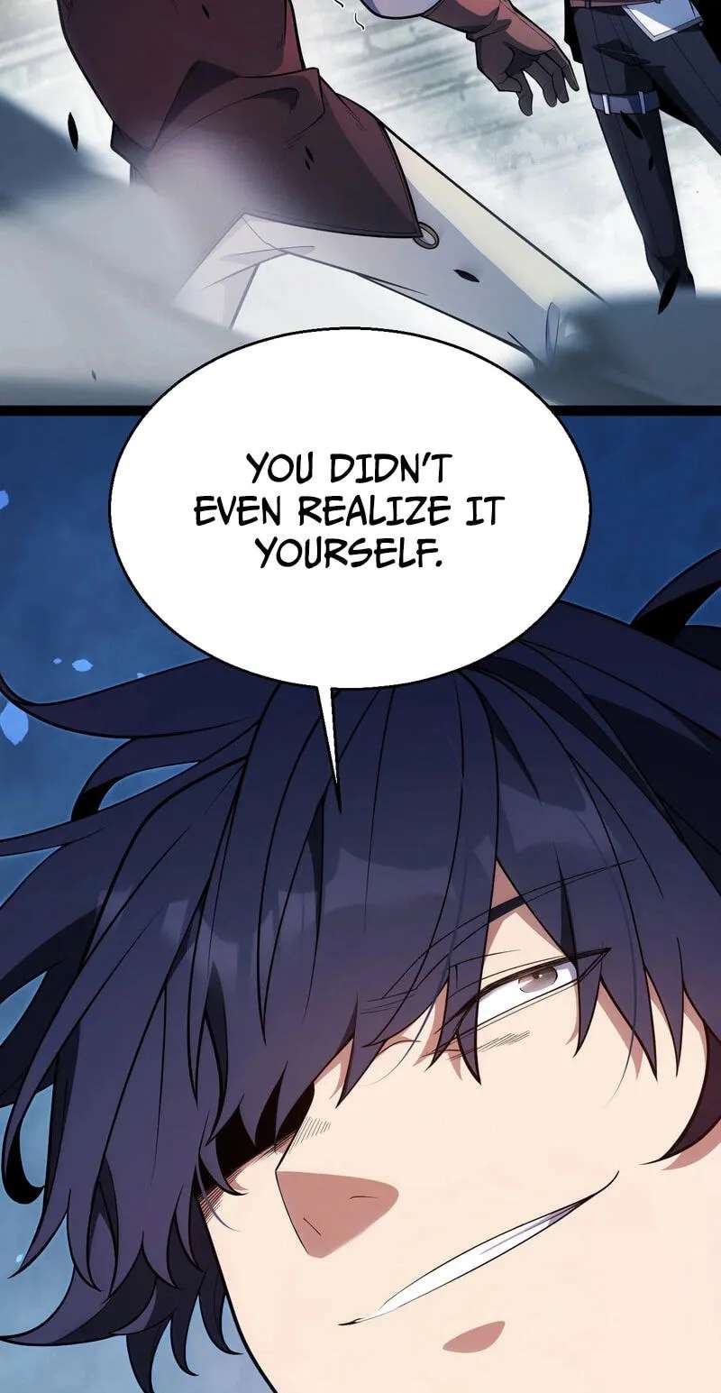 Wo Kaiju Shenhua Tianfu, Yi Jian Zhan Shen! Chapter 51 - page 34