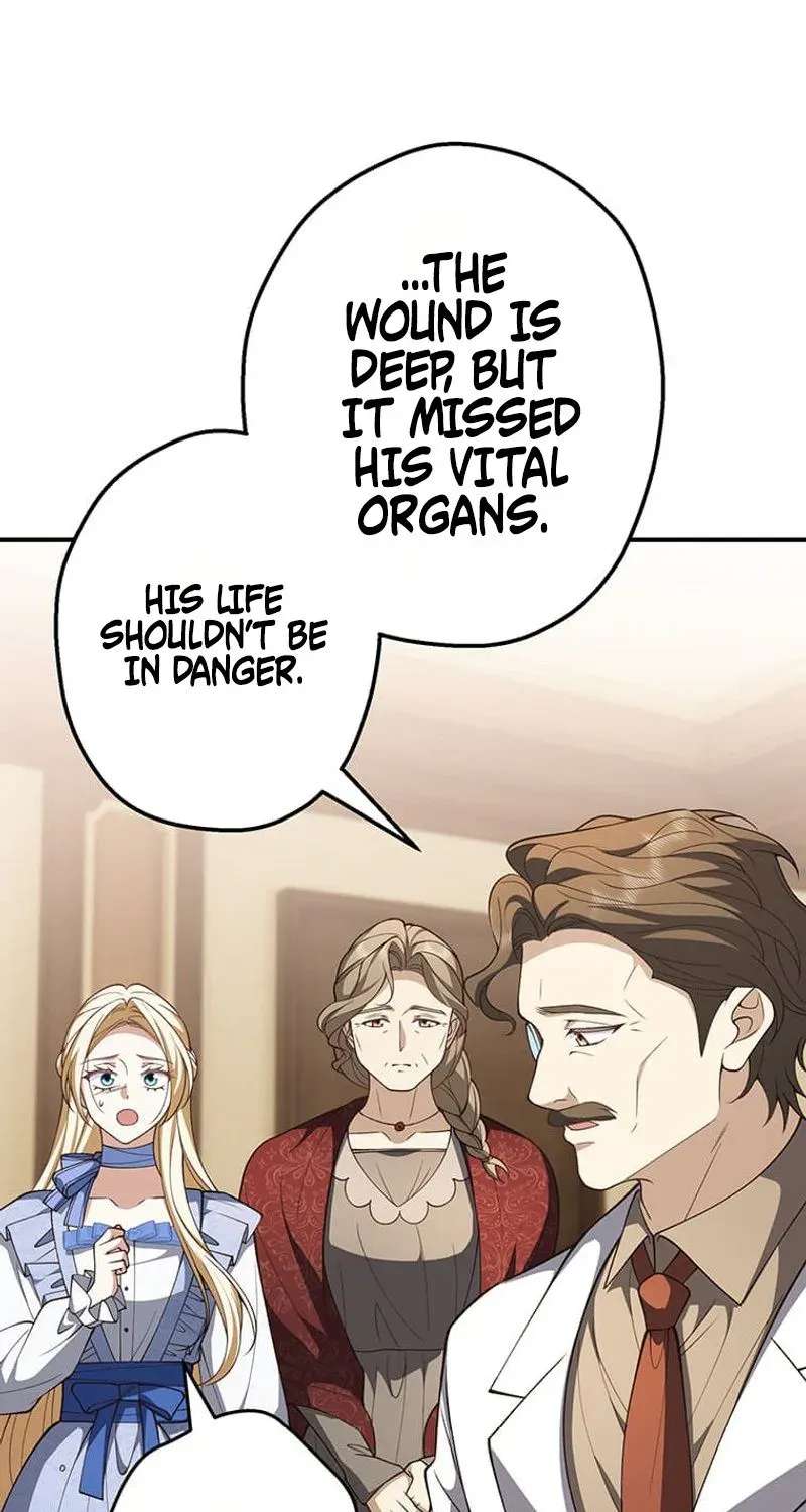My Fiance Is a Former Assassin Prince Chapter 38 - page 38