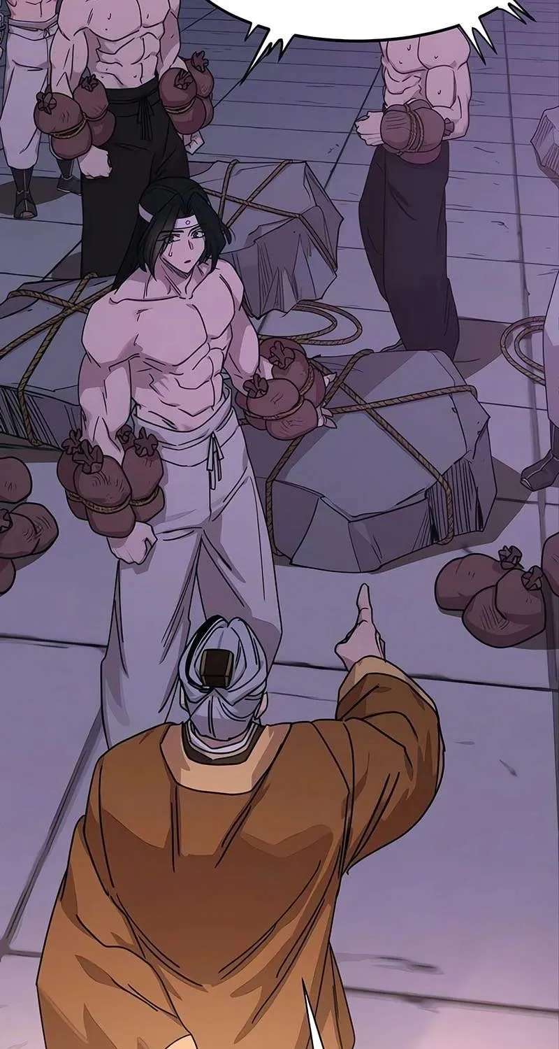 Return Of The Mount Hua Sect Chapter 183 - page 88