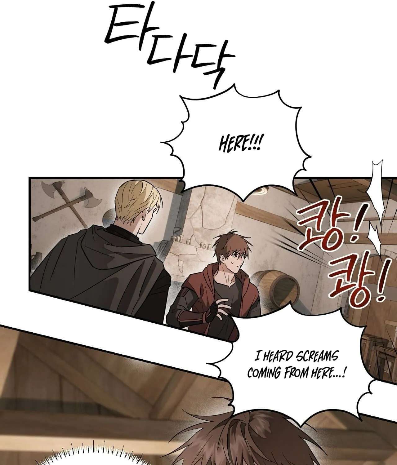Tinder Box Chapter 16 - page 110