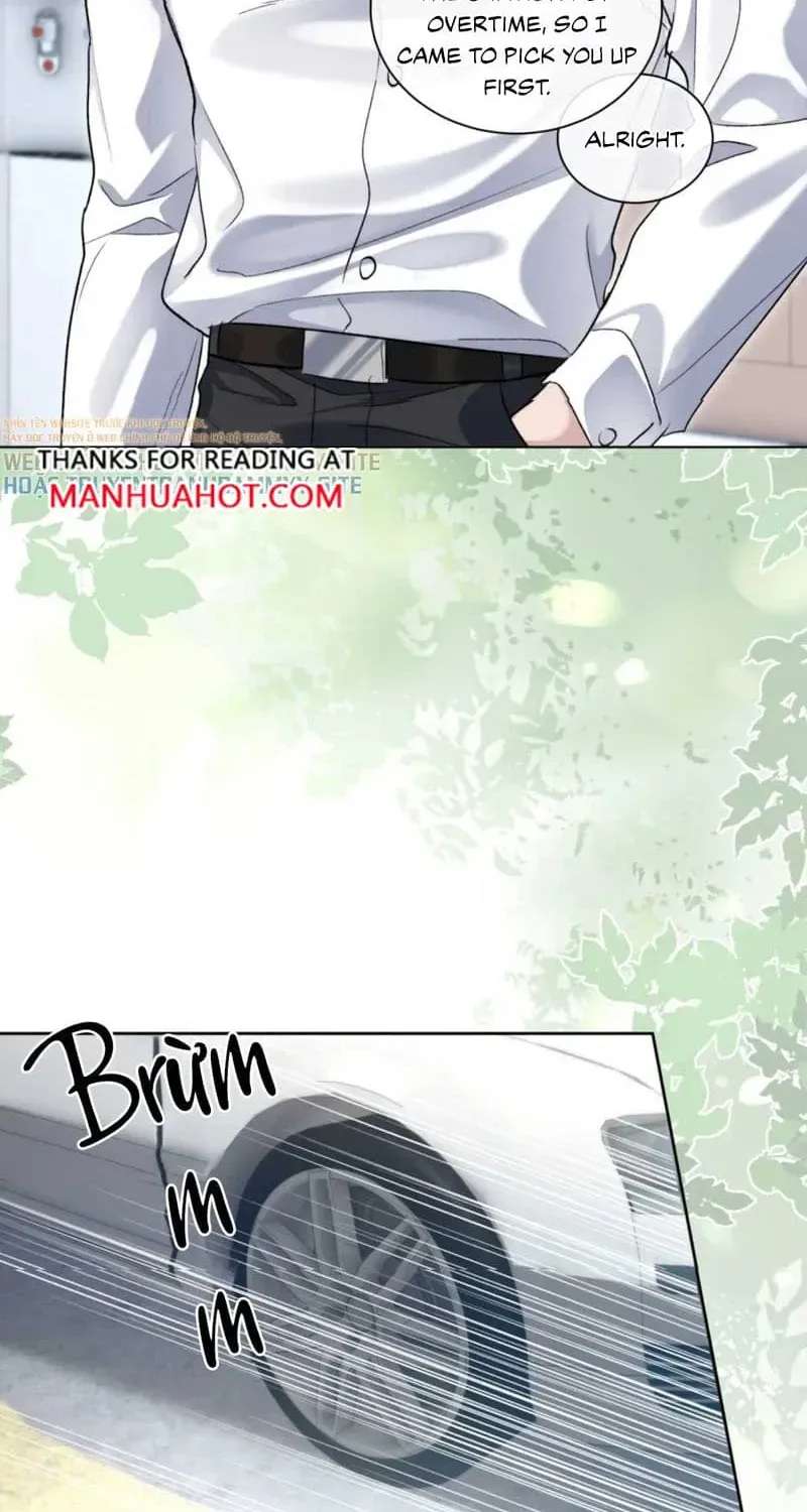 I Really Want To Devour You Chapter 23 - page 25