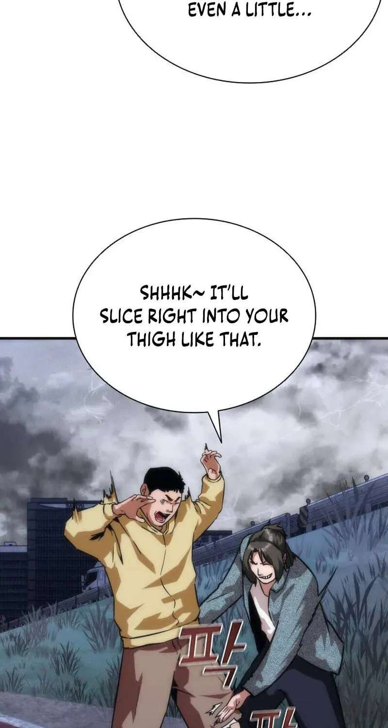 Zombie Revelation: 82-08 Chapter 122 - page 35