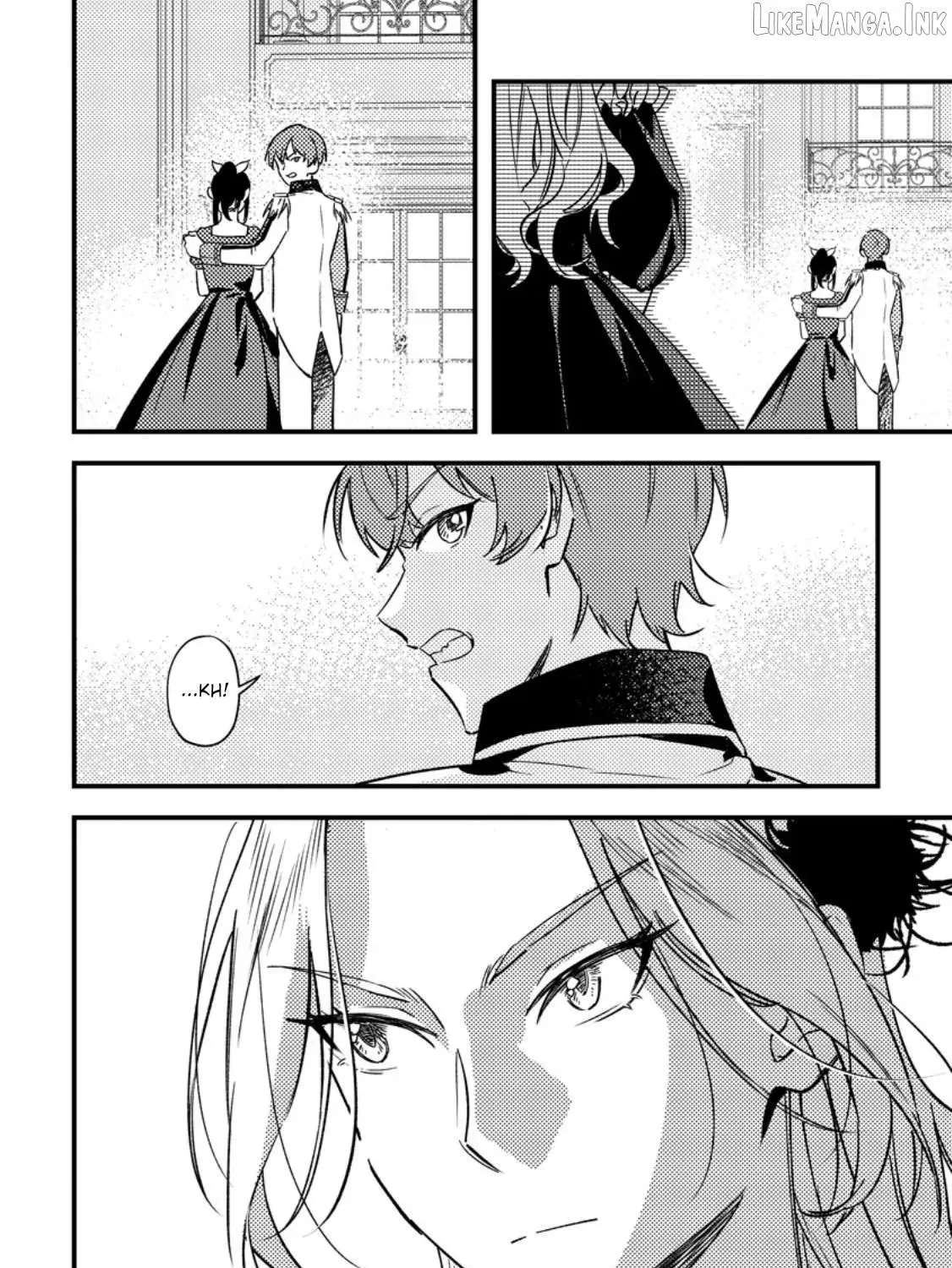 This is How You Play a Villainess Chapter 5.3 - page 2