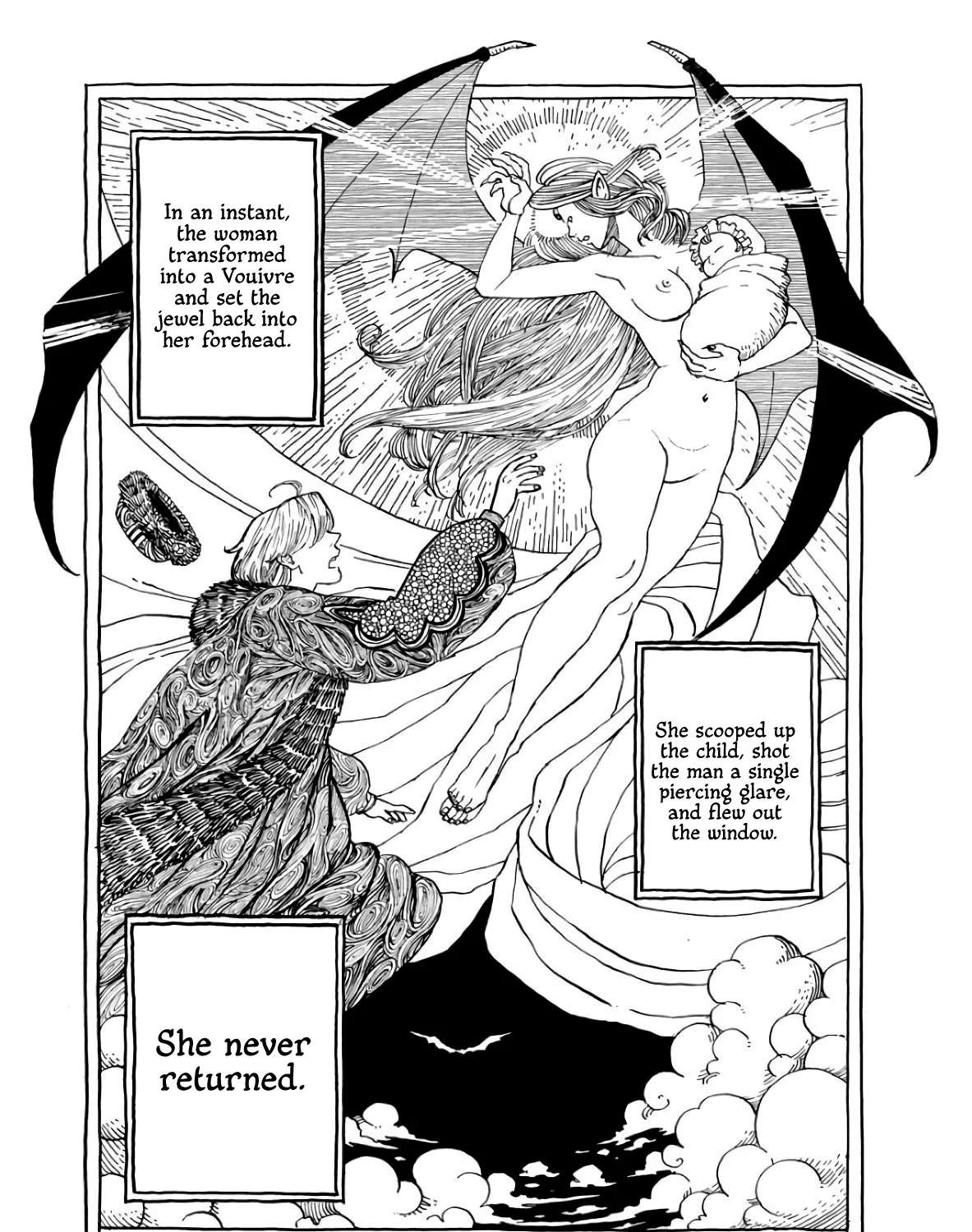 The Guardian of the Devils Chapter 5 - page 22
