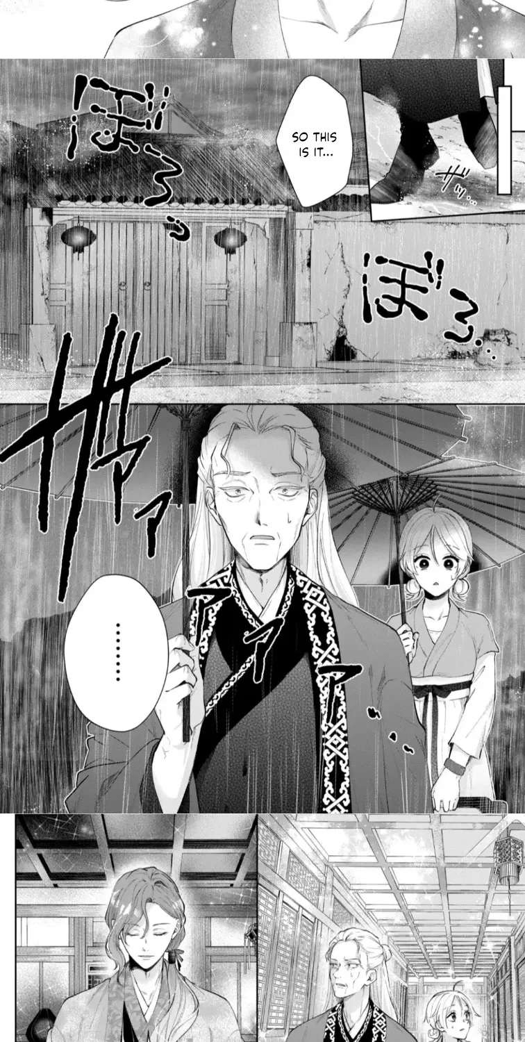 An Oppressed Perfumer and an Unfortunate Prince Aim for World Rule Chapter 1 - page 30