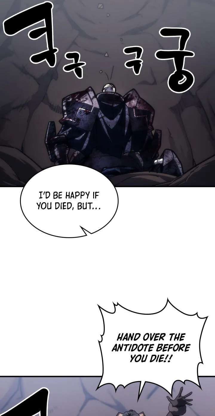 Act Like a Boss Monster, Mr. Swallow! Chapter 140 - page 63