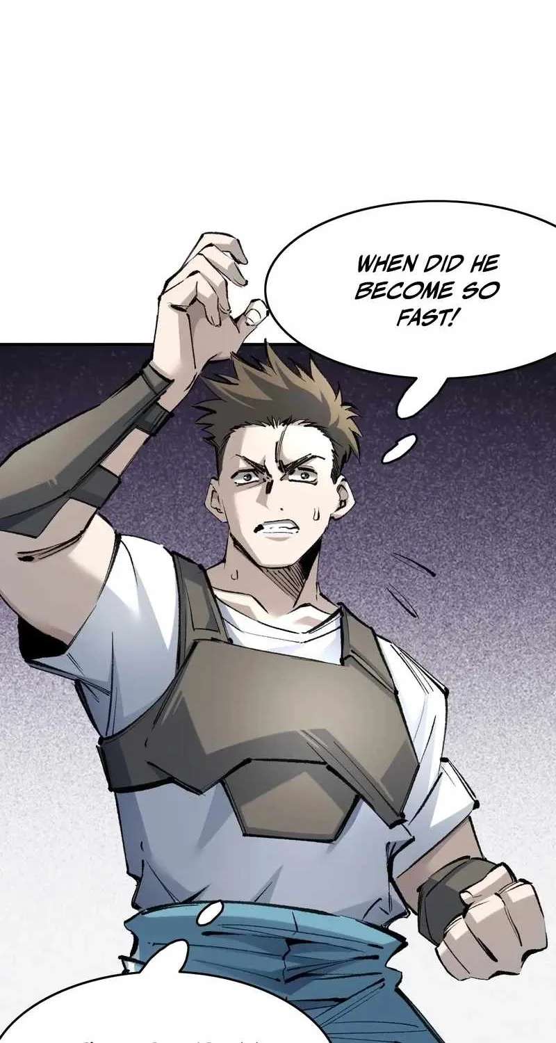 Two Worlds: I Have an Ancient Martial Arts World Chapter 4 - page 59