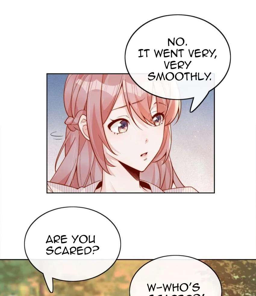 The Way My Nemesis Looks At Me Is Slowly Shifting Chapter 23 - page 17