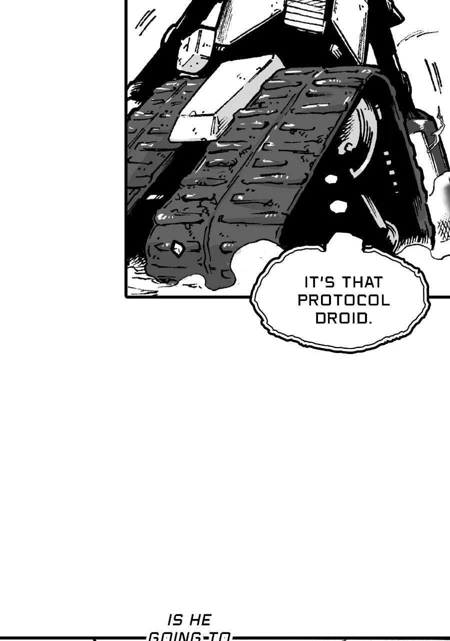 Star Wars: The Legends of Luke Skywalker: The Manga Chapter 7 - page 48