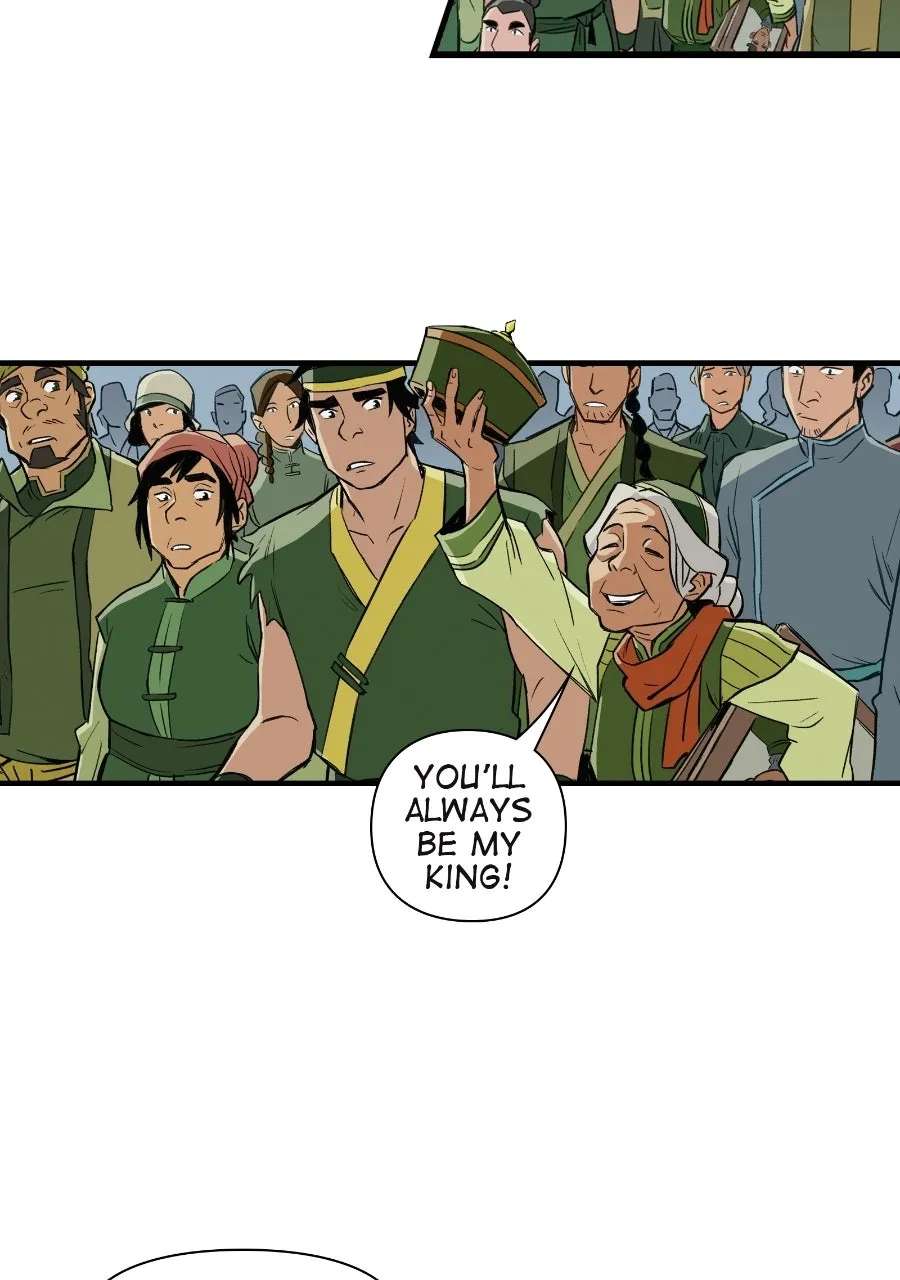 The Legend of Korra Chapter 20 - page 43