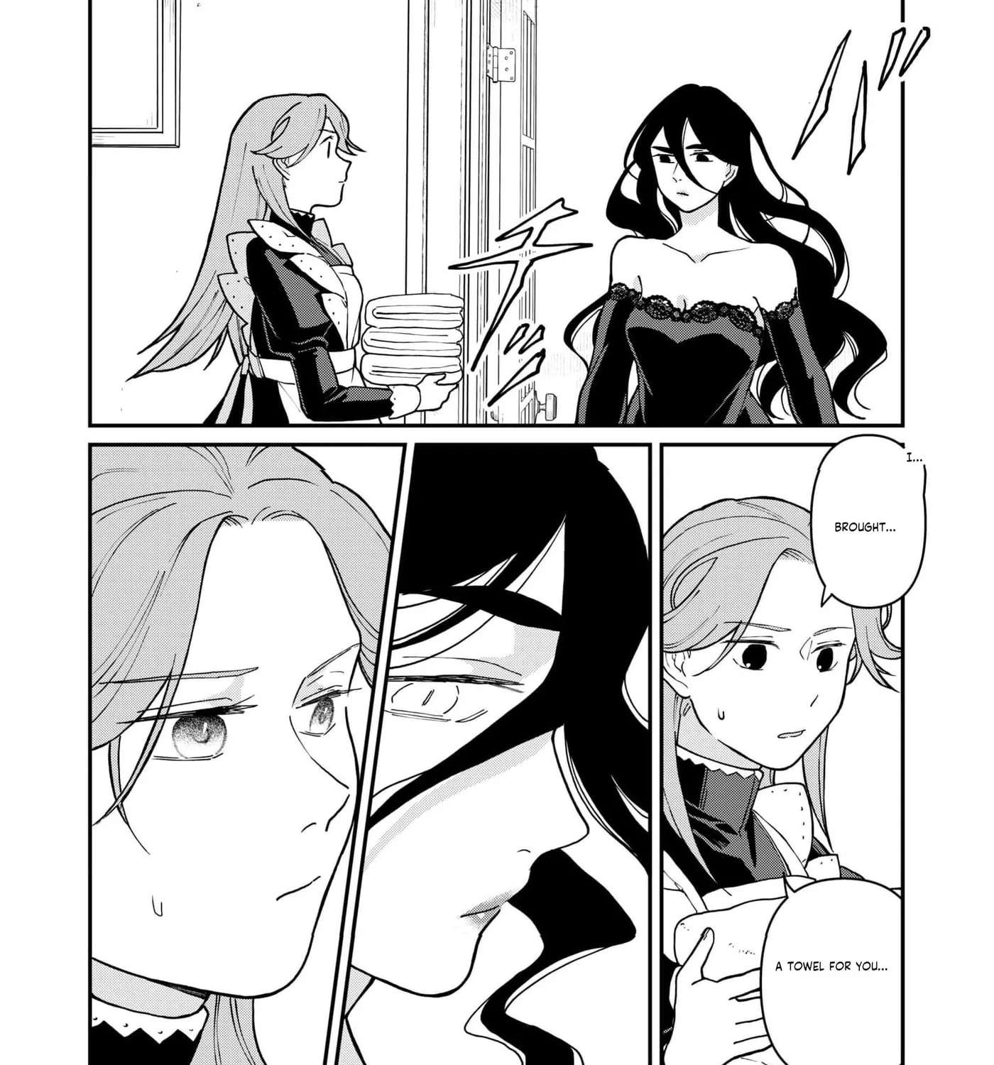 Mibun sa ni Owatta Koi wo, Imasara desuga Chapter 6 - page 24