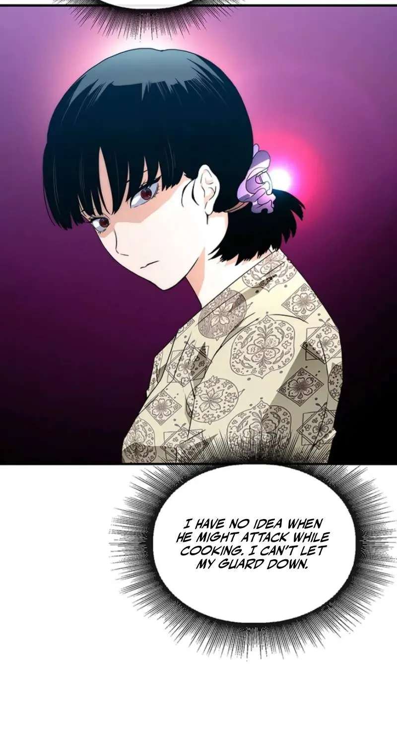 The Retired Killer Just Wants a Peaceful Life Chapter 16 - page 42