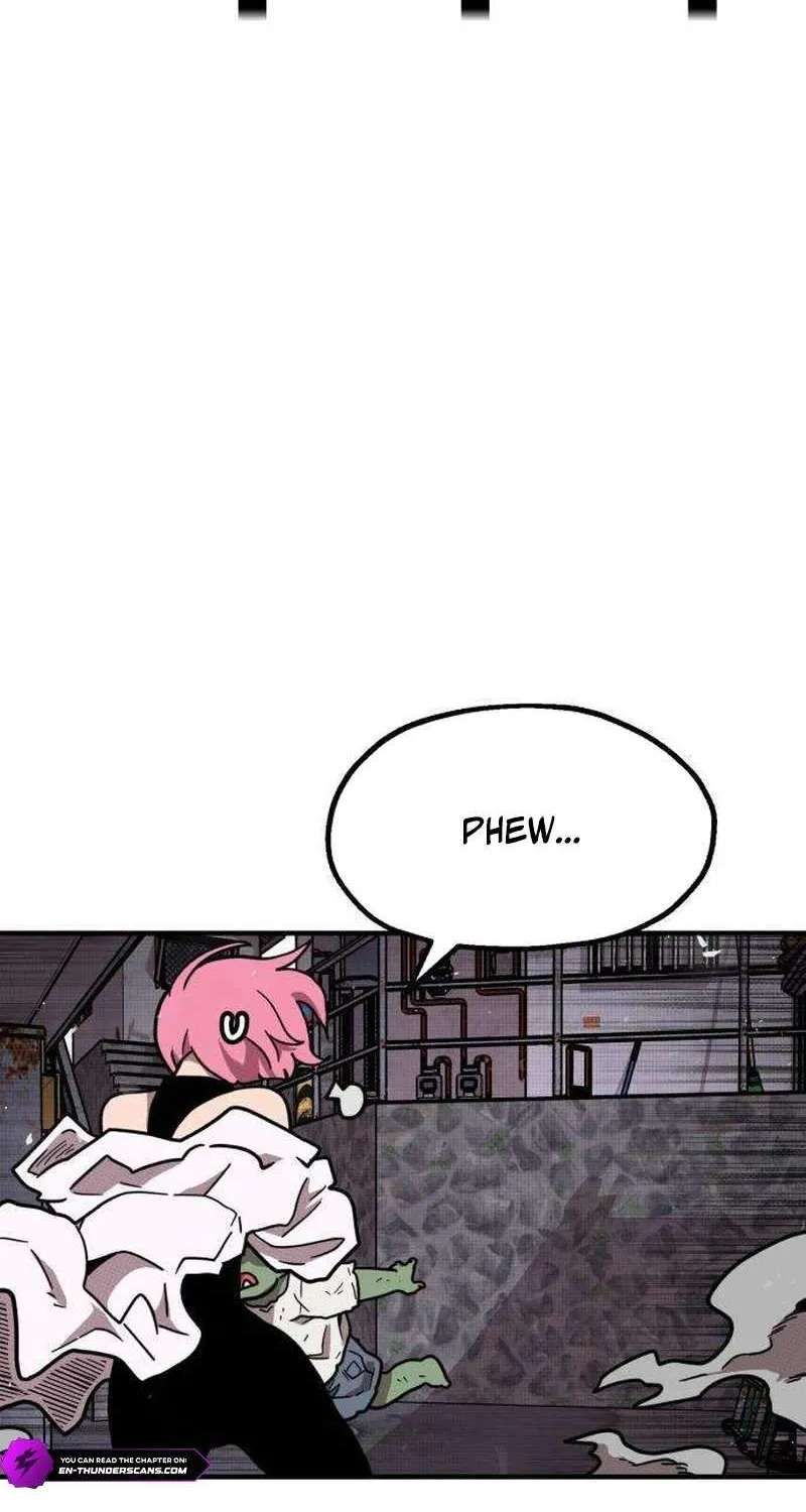 The Boss Is Too Strong Chapter 49 - page 59