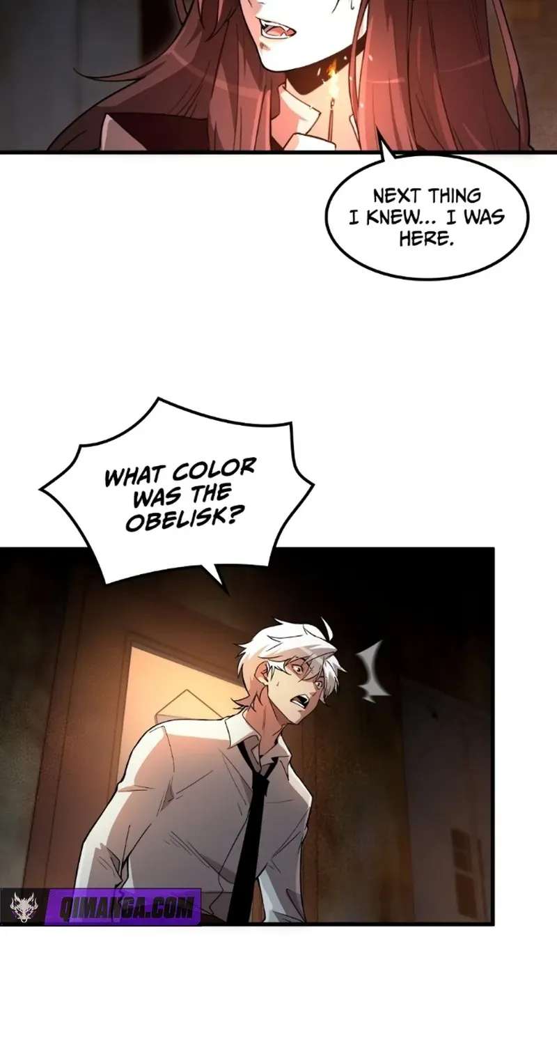 Nightmare Realm Summoner Chapter 4 - page 43