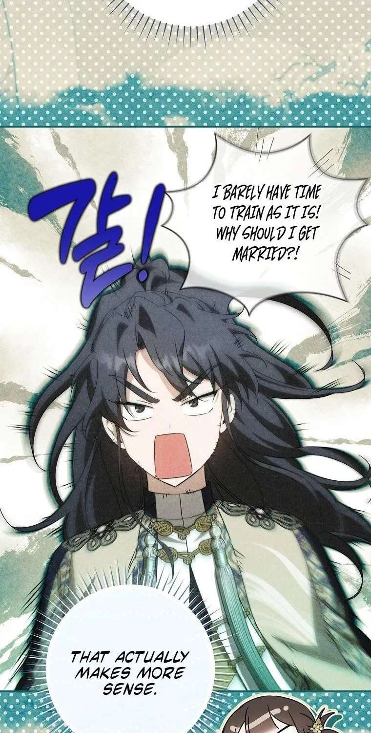 I Became The Despised Granddaughter Of The Murim Family Chapter 128 - page 55