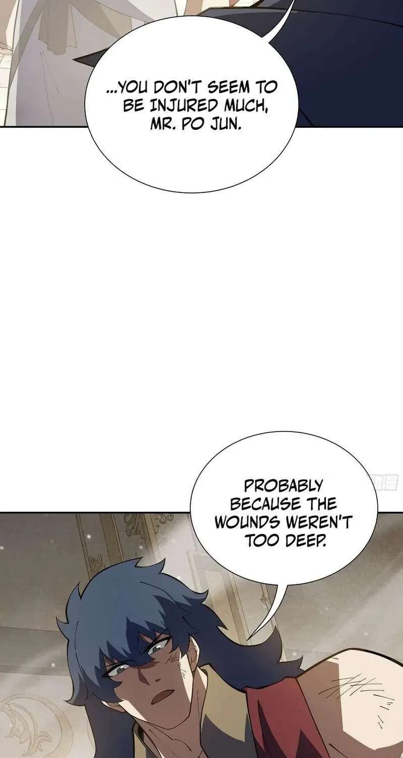 I Owe A Billion Dollars And I am Forced to Become A Worker For An Evil God Chapter 62 - page 10