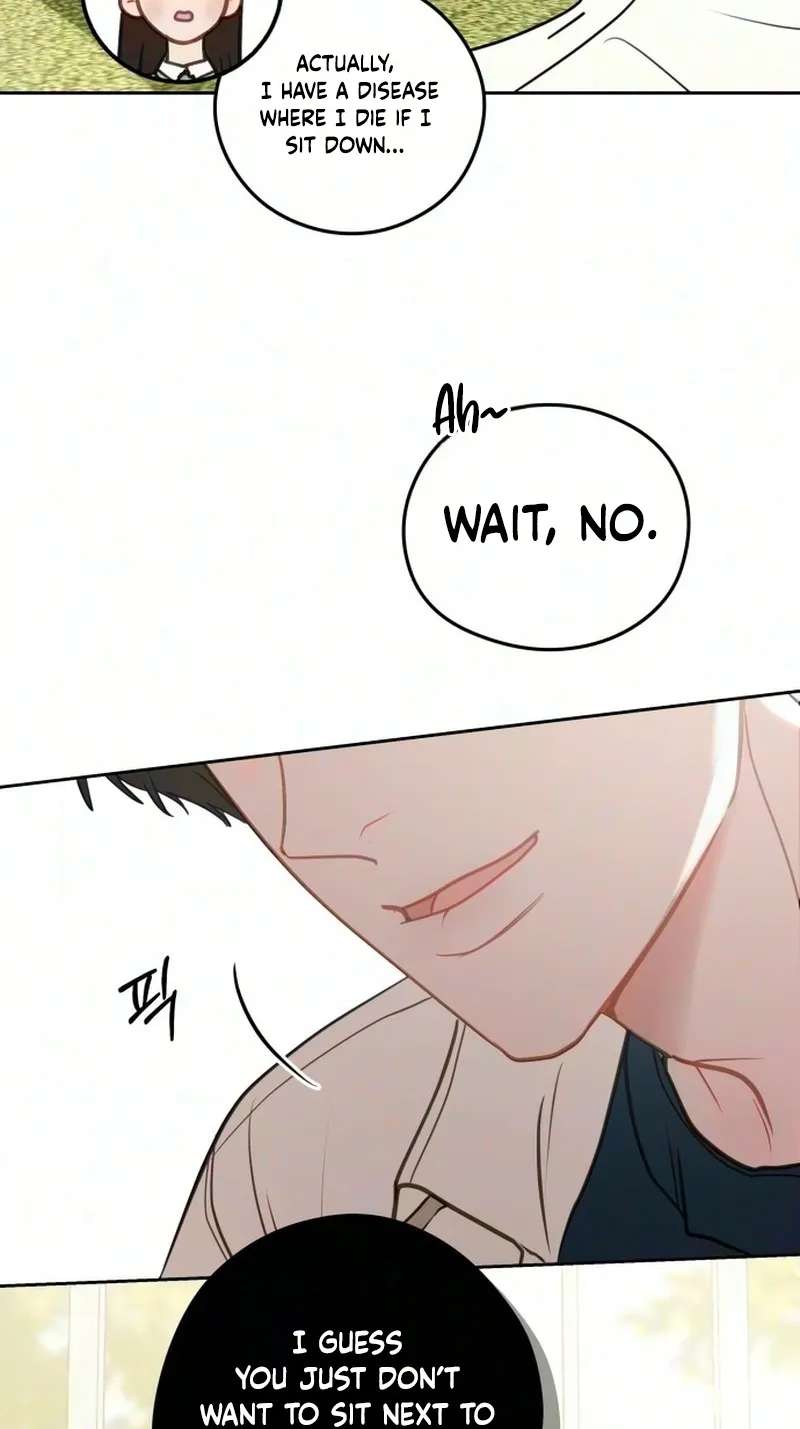 A Very Private Space Chapter 2 - page 81