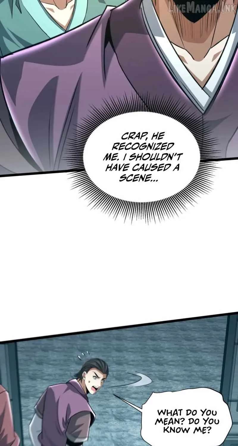 I pay my respects to the Cult Leader Chapter 33 - page 51