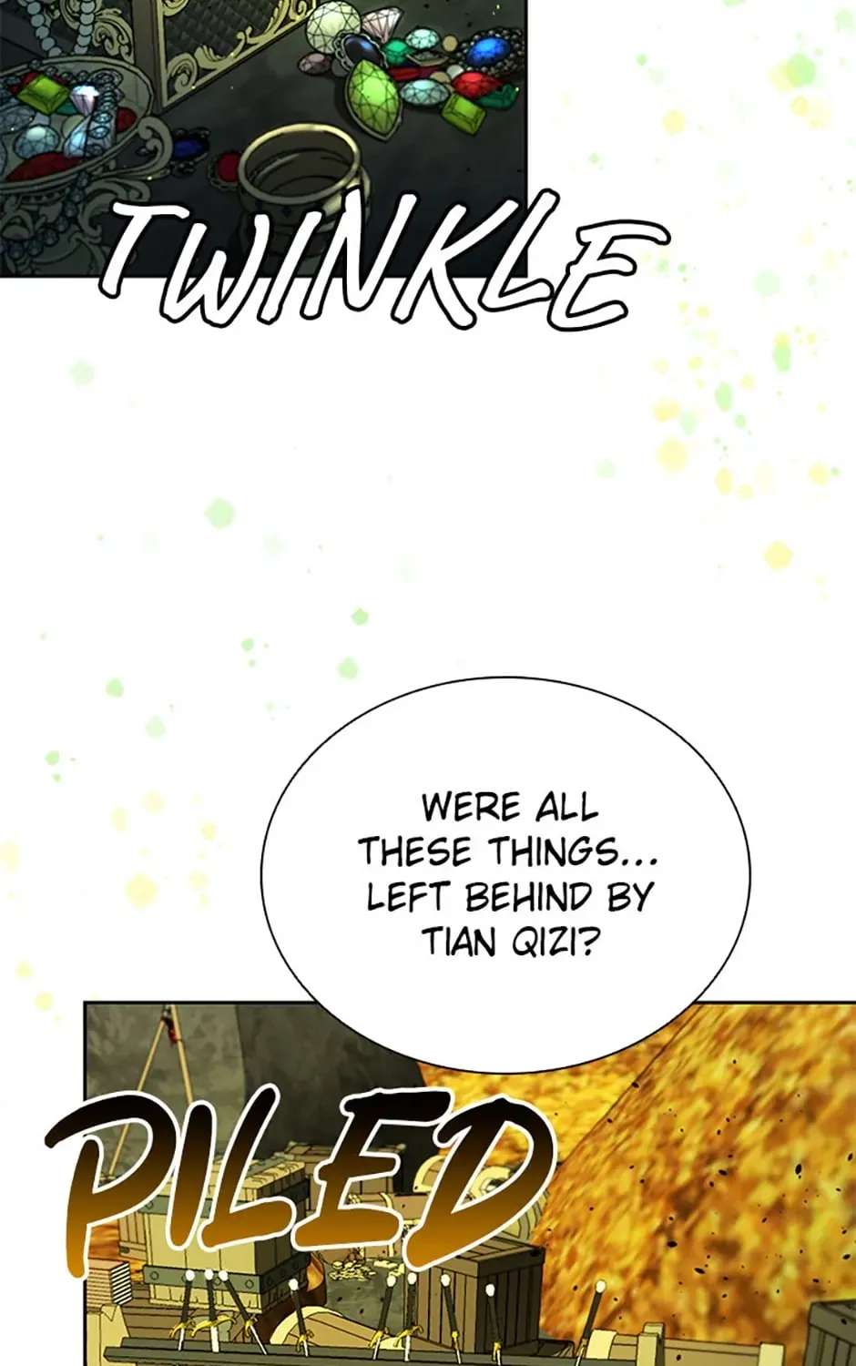 Absolute Master of the Senate Chapter 47 - page 156