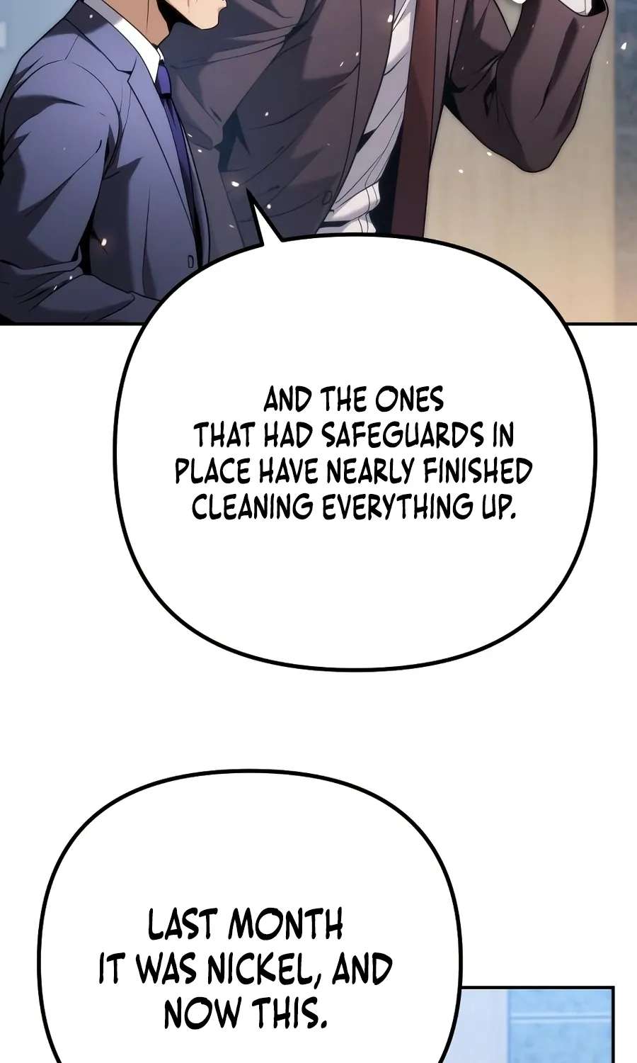 The Money Keeps Piling Up Even If I Spend It Chapter 13 - page 7