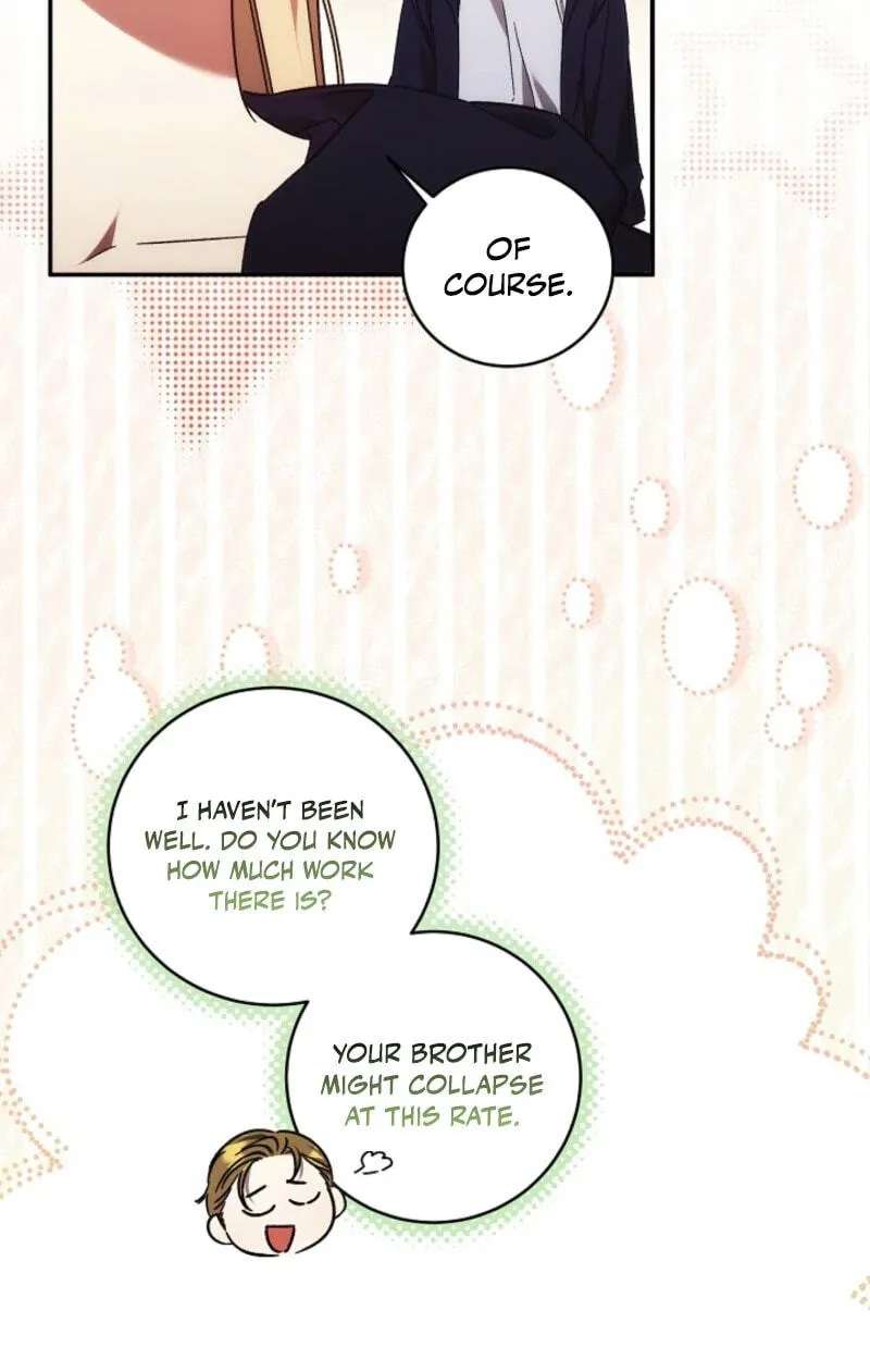 The Young Lady Who Broke Her Engagement Is Only Obsessed With the Ending Chapter 97 - page 59