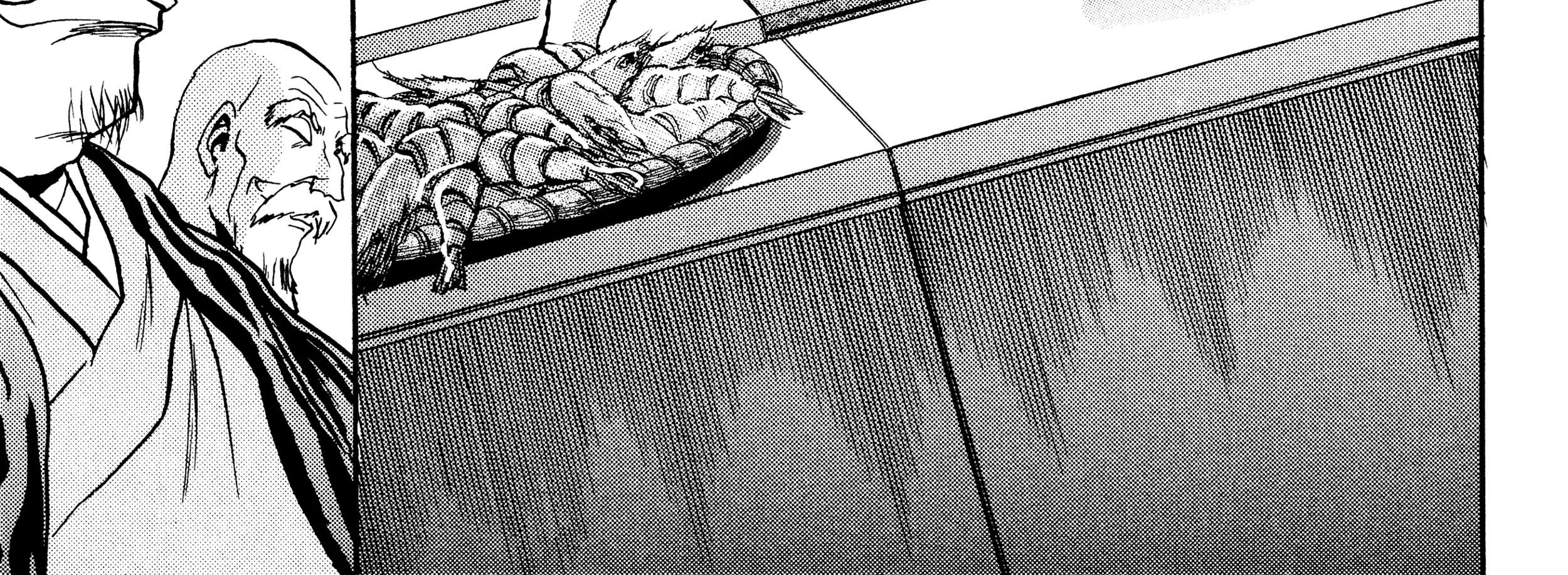Iron Wok Jan! R - The Summit Operations Chapter 23 - page 38