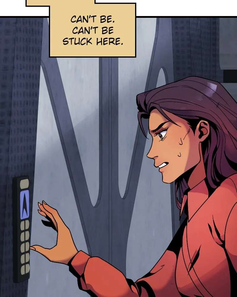 Recollection: A Star Trek Story Chapter 1 - page 49