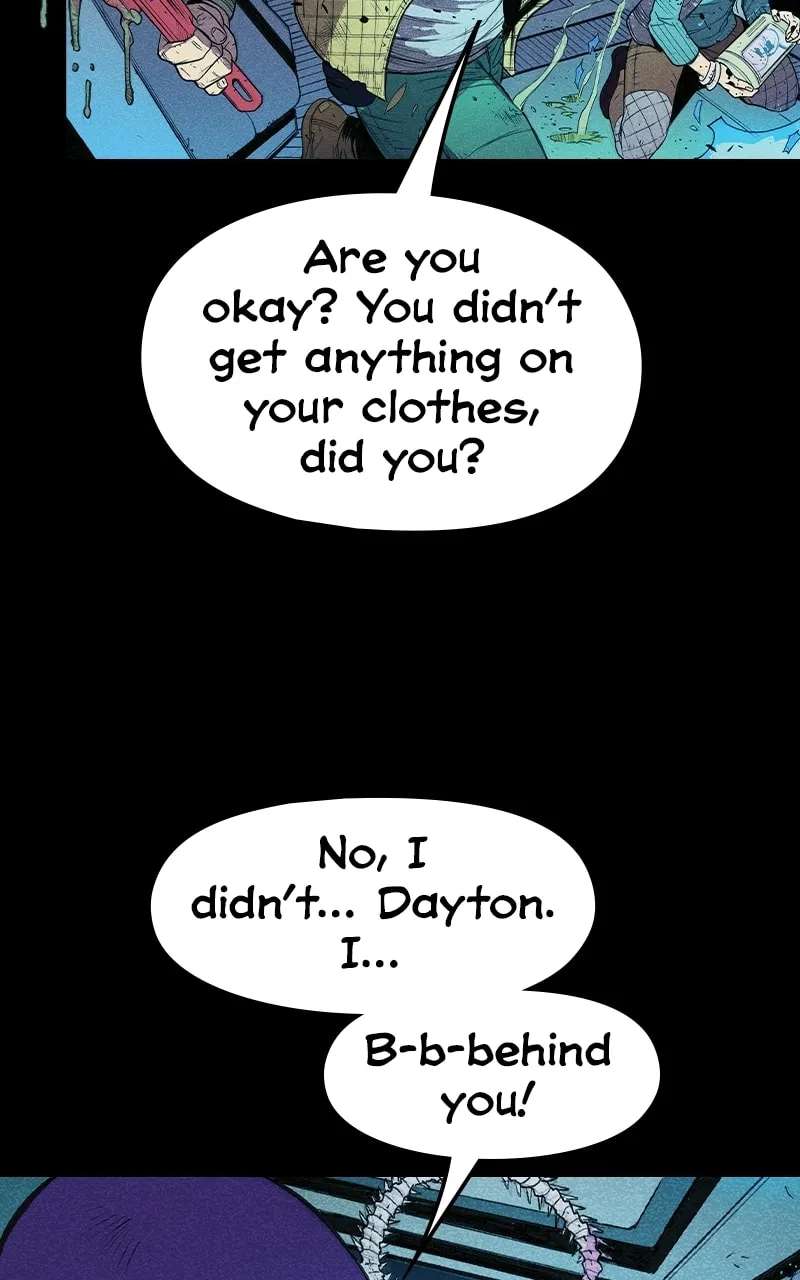 Uchuujin Chapter 52 - page 30