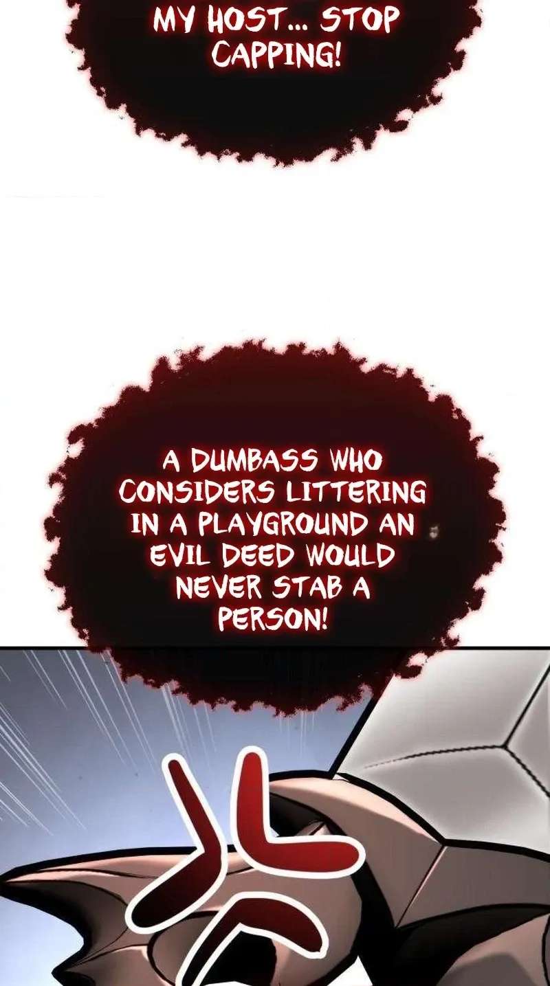 The Corruption Immune Swordsman's Calamity Sword Chapter 2 - page 140