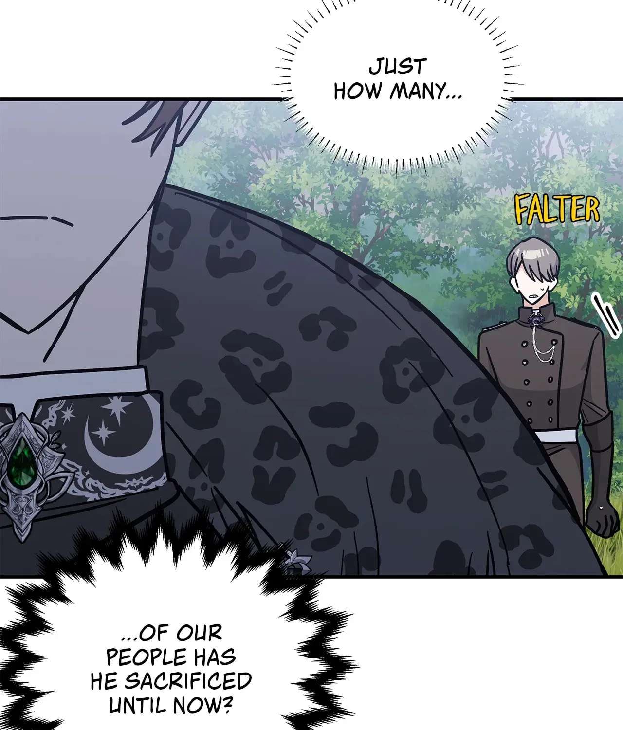 A Cat, Adopted by a Wolf Family? Chapter 103 - page 91