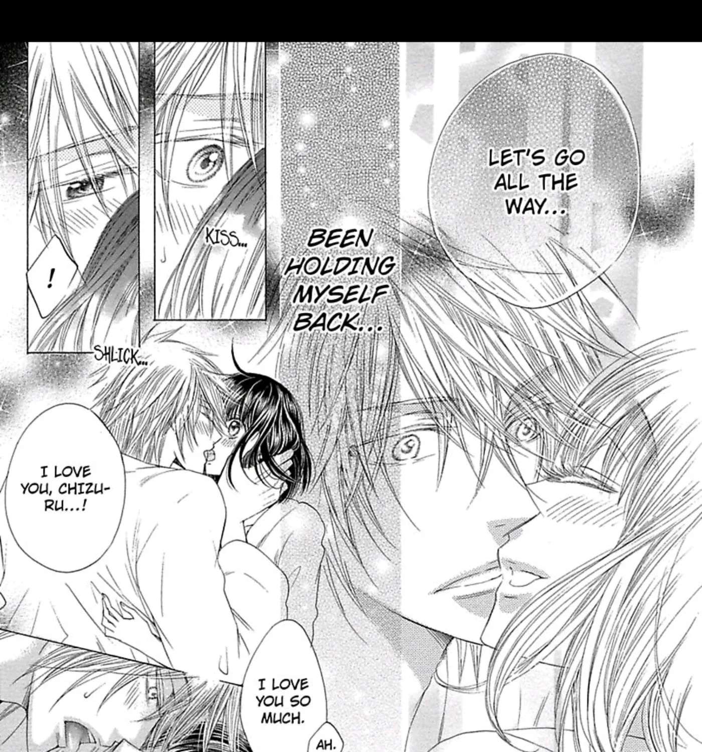 Koi wa Afureru Mitsu no You ni Chapter 2 - page 65