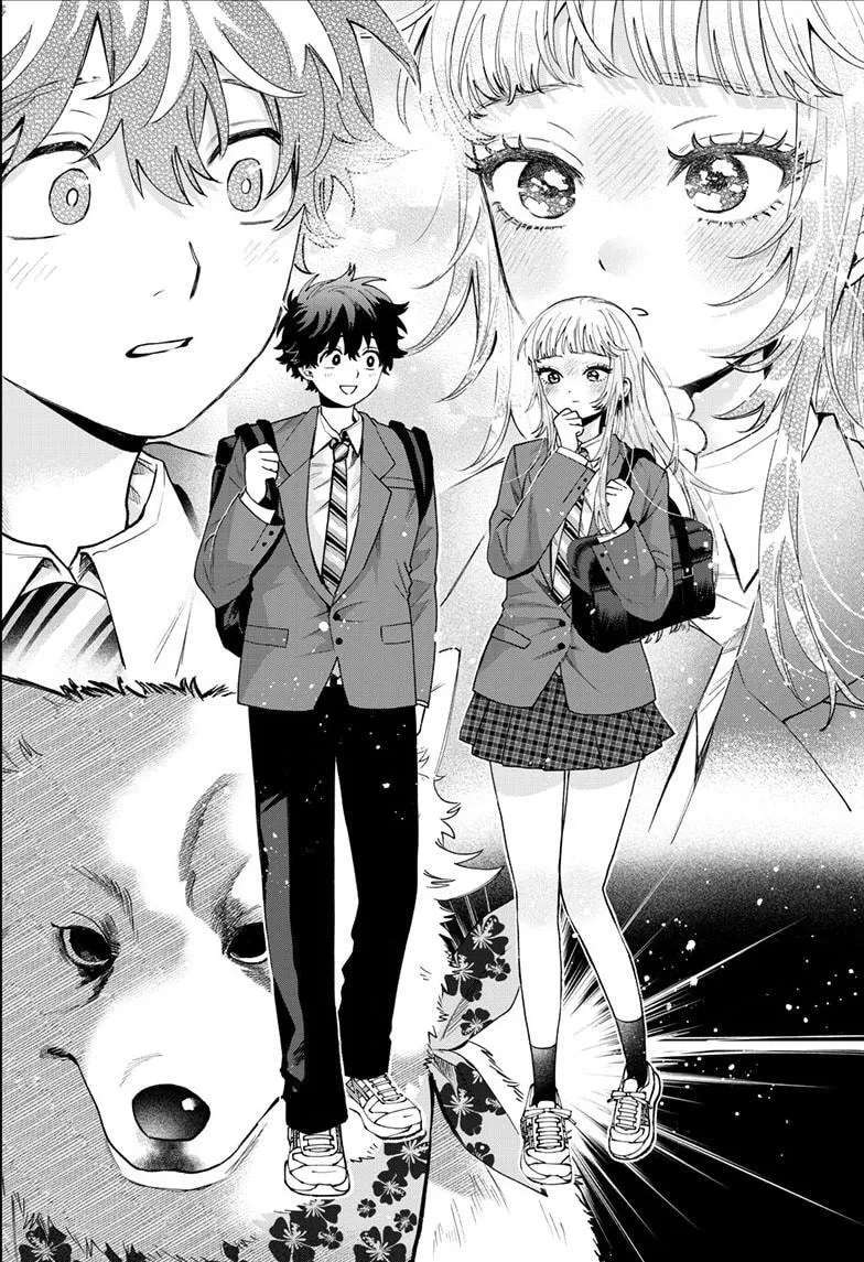 Akira Failing in Love Chapter 97 - page 7