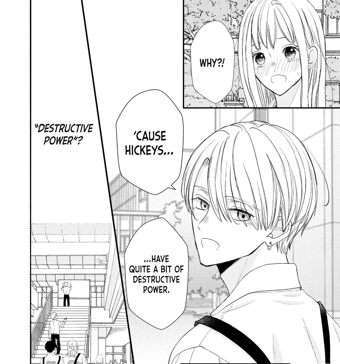 Nanoni, Chigira-kun ga Amasugiru. Chapter 53 - page 79