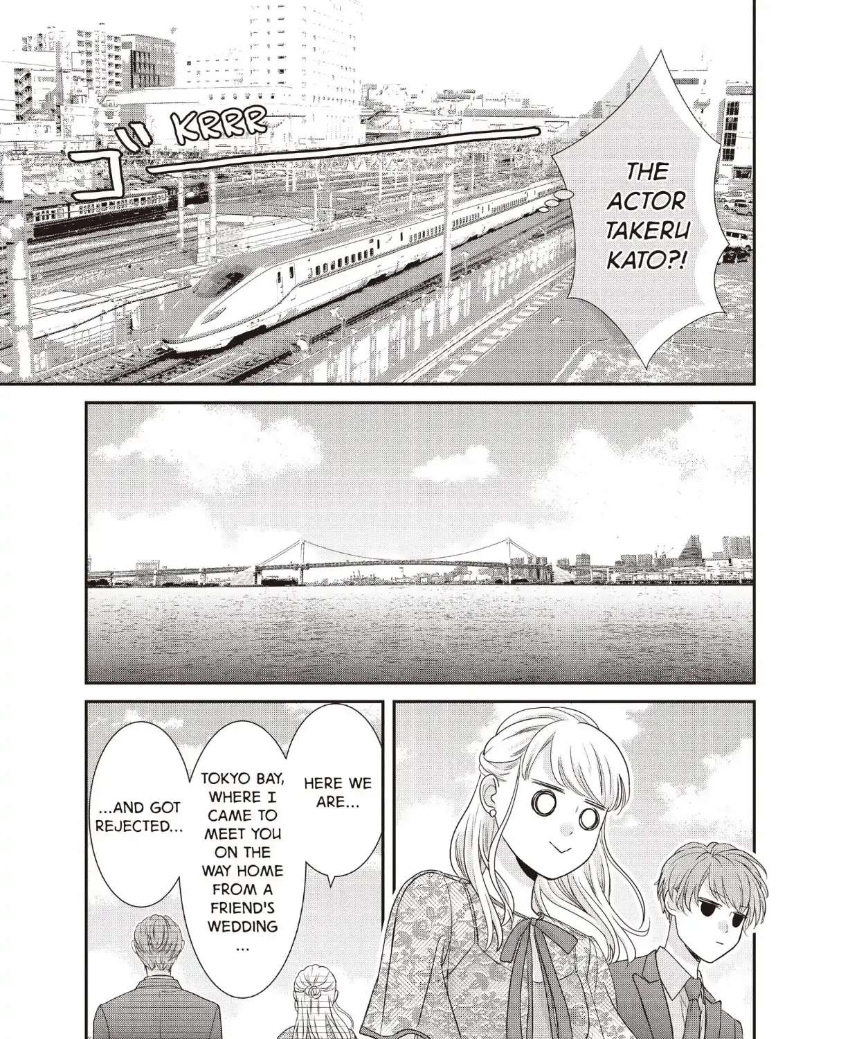 Our Fake Marriage Chapter 64 - page 97