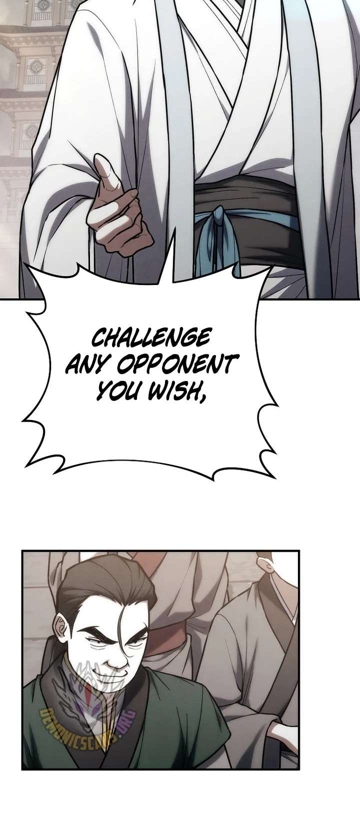 Third-rate Martial Family Becomes the Best Under Heaven Chapter 25 - page 36