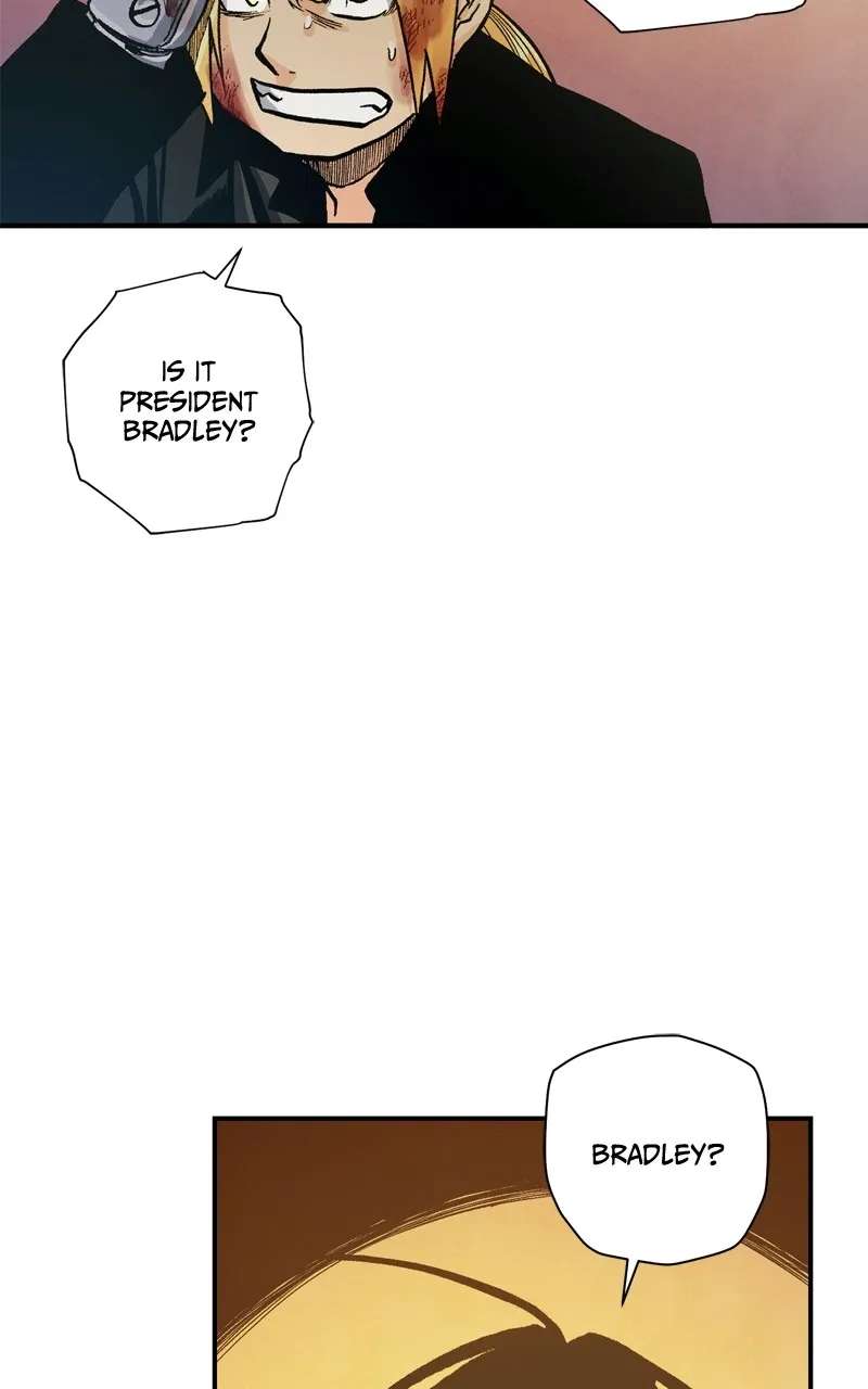 Fullmetal Alchemist (Official Webtoon) Chapter 142 - page 17