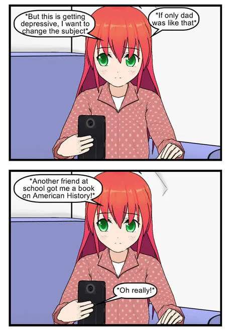 My Blossoming Summer Chapter 47 - page 18