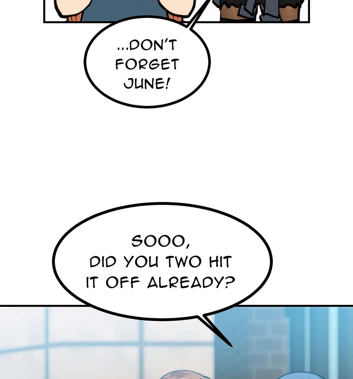 SAVING YOU Chapter 42 - page 141
