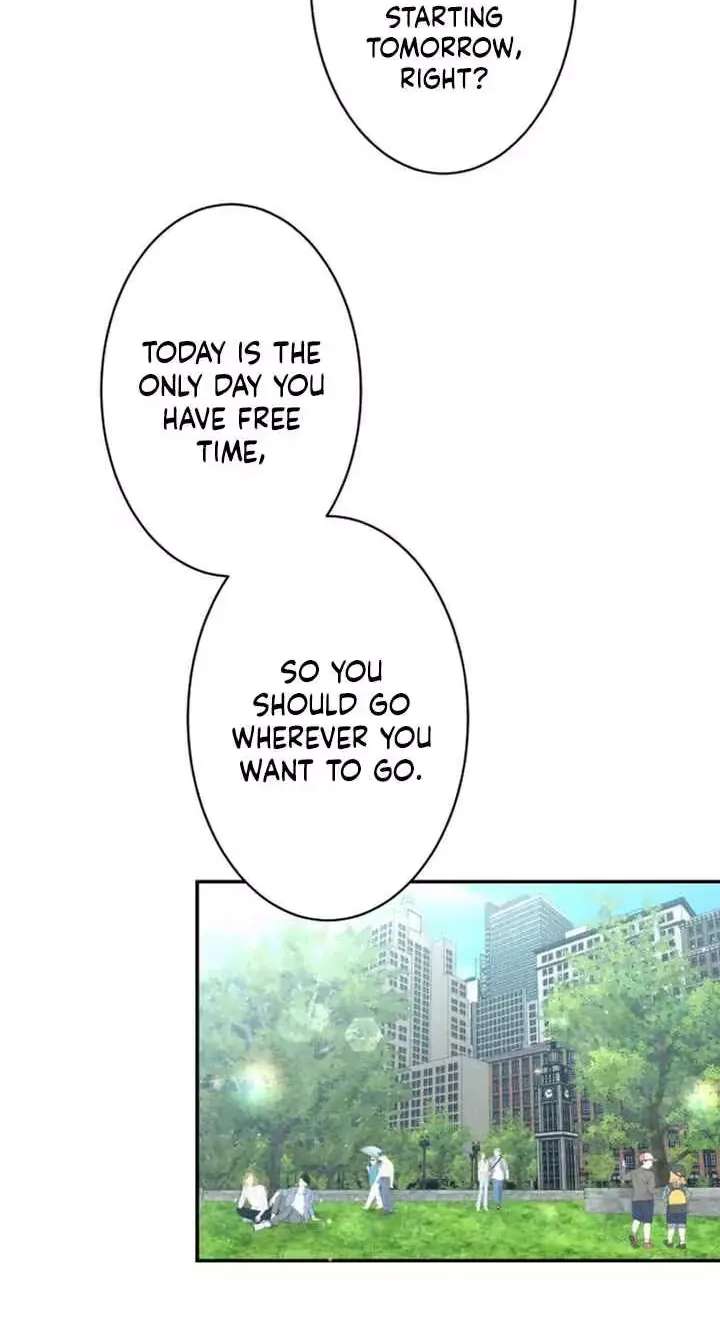 Even So, Please Call It Love Chapter 30 - page 22