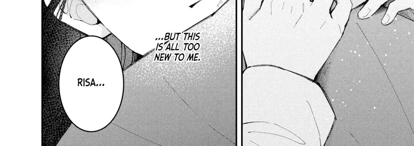 Love, That's an Understatement Chapter 30 - page 7