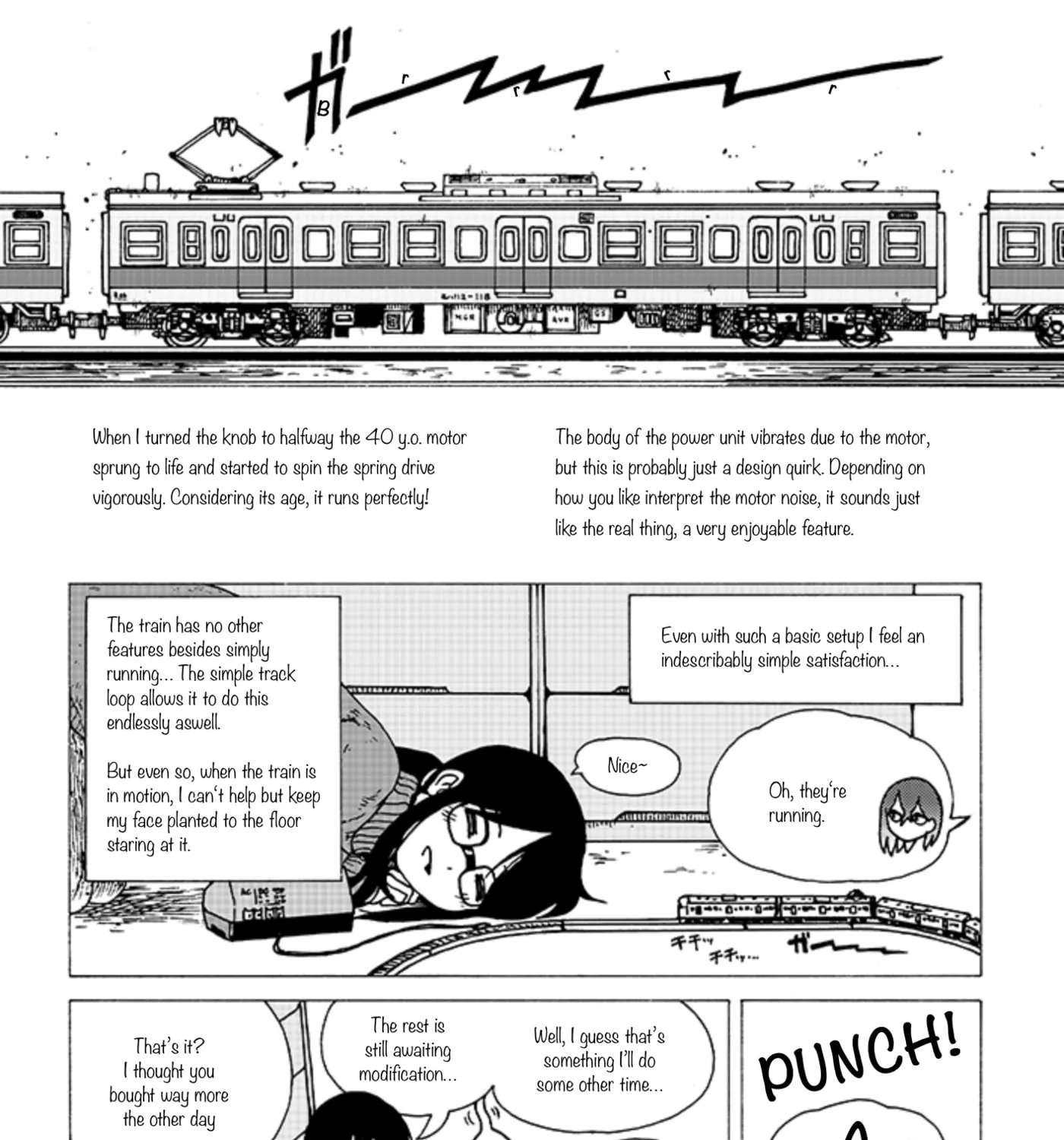 Tezmo Syndrome Chapter 2 - page 23